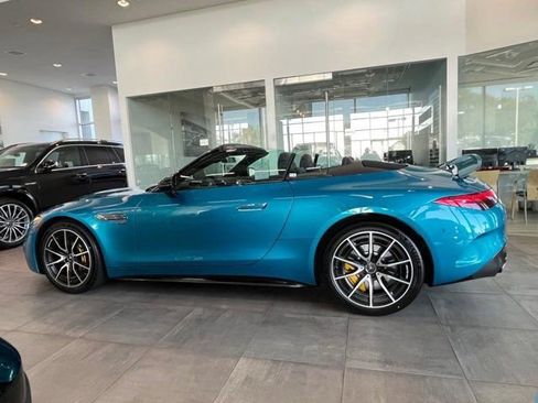 Used 2023 Mercedes-Benz SL 63 AMG 4MATIC image 83