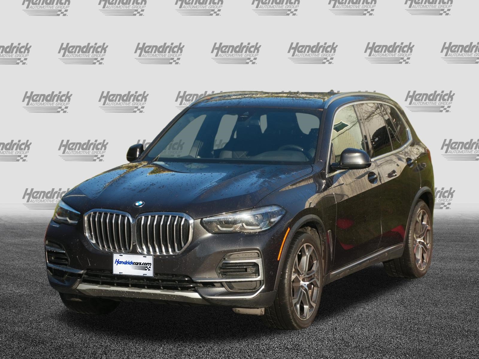 Certified 2023 BMW X5 sDrive40i w/ Premium Package RWD image 3