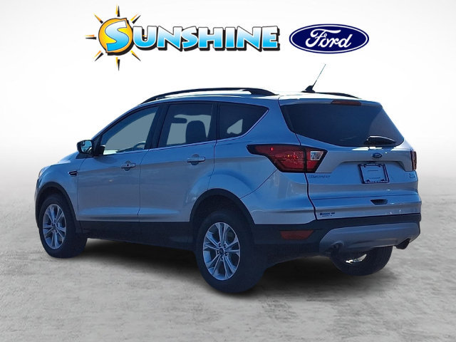 Certified 2019 Ford Escape SEL AWD/4WD image 4