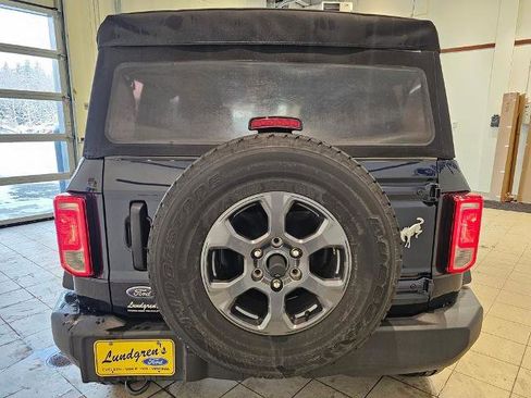 Certified 2021 Ford Bronco Big Bend image 4