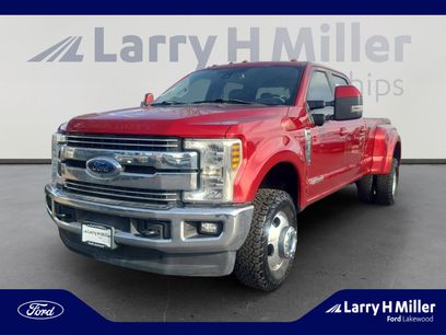 Used 2018 Ford F350 Lariat w/ Lariat Ultimate Package