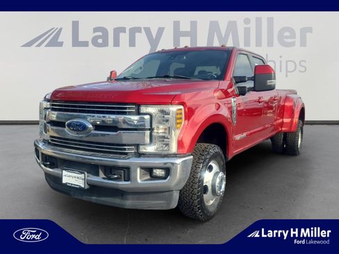 Used 2018 Ford F350 Lariat w/ Lariat Ultimate Package image 1