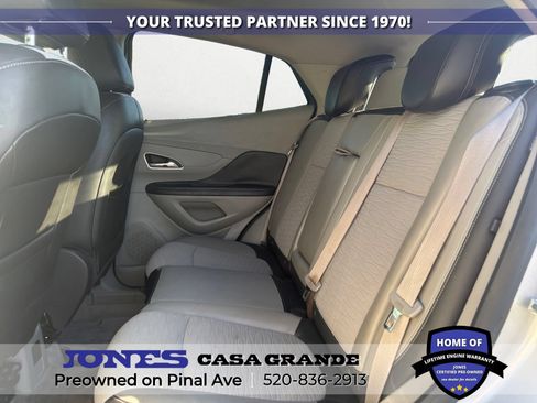 Used 2016 Buick Encore FWD image 13