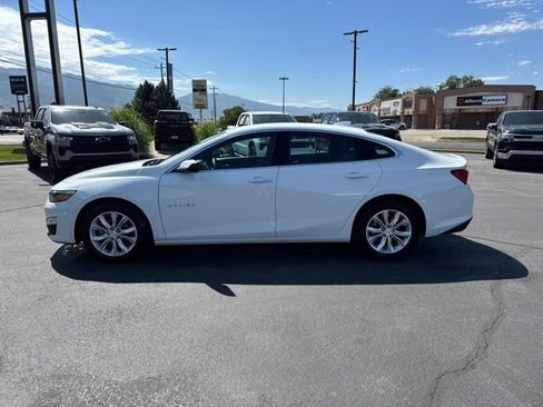 Used 2024 Chevrolet Malibu LT FWD image 4