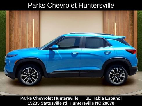 New 2026 Chevrolet TrailBlazer LT w/ Convenience Package FWD image 26