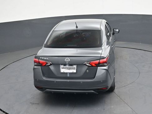 Used 2025 Nissan Versa S w/ Trunk Package FWD image 30