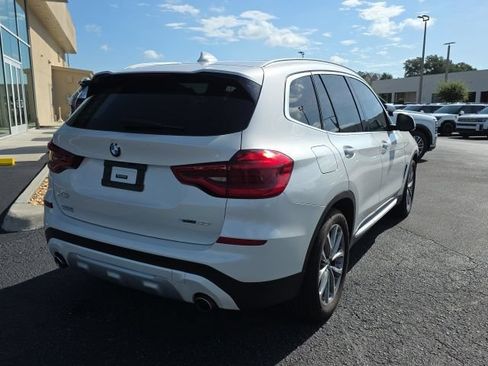 Used 2019 BMW X3 sDrive30i w/ Premium Package RWD image 4