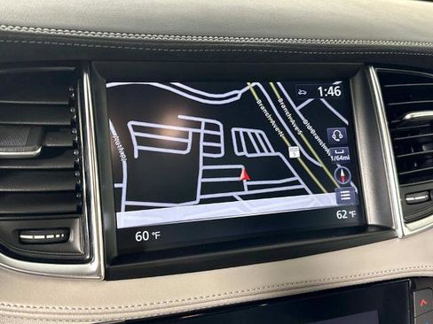 Certified 2024 INFINITI QX50 Autograph w/ Accent Package image 8