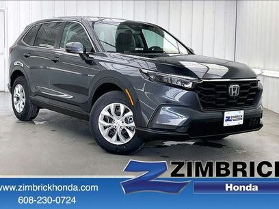New 2026 Honda CR-V LX