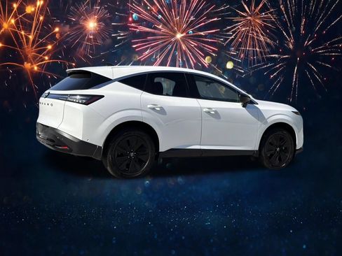 Used 2025 Nissan Murano SV w/ Cargo Package AWD/4WD image 26