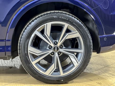 Used 2023 Audi Q4 e-tron Premium Plus w/ Premium Plus AWD/4WD image 25