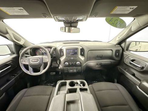 Used 2024 GMC Sierra 1500 Pro w/ Graphite Edition AWD/4WD image 27