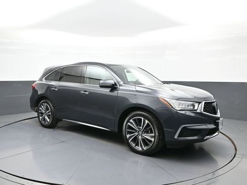 Used 2020 Acura MDX SH-AWD w/ Technology Package image 4