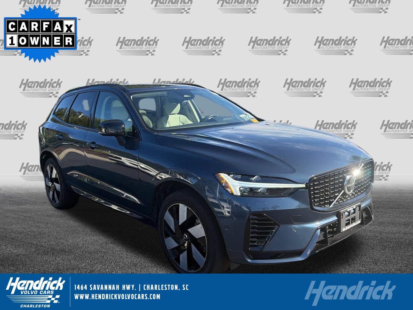 Used 2024 Volvo XC60 T8 Plus w/ Protection Package Premier AWD/4WD image 1