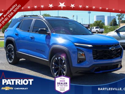 New 2027 Chevrolet Equinox RS w/ Safety and Technology Package