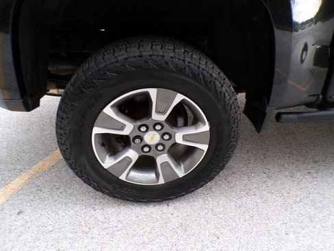 Used 2020 Chevrolet Colorado Z71 AWD/4WD image 20