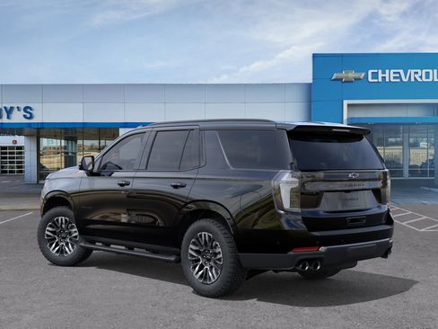 New 2026 Chevrolet Tahoe Z71 AWD/4WD image 3