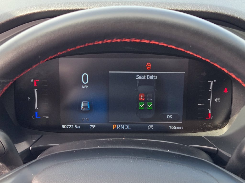 Used 2025 Ford Escape ST-Line FWD image 40