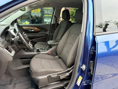 Used 2019 GMC Terrain SLE FWD image 9