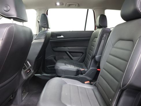 Used 2021 Volkswagen Atlas SEL Premium AWD/4WD image 27
