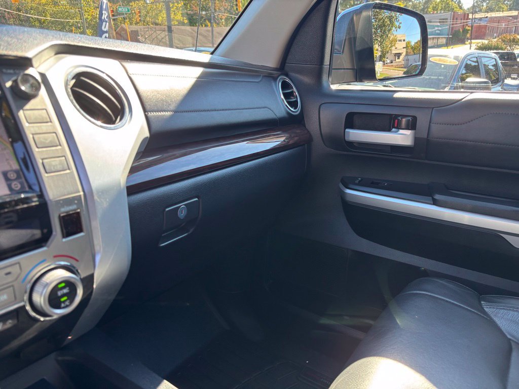 Used 2017 Toyota Tundra Limited w/ Limited Premium Package AWD/4WD image 30