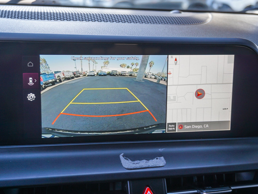 Certified 2024 Kia Seltos S FWD image 24