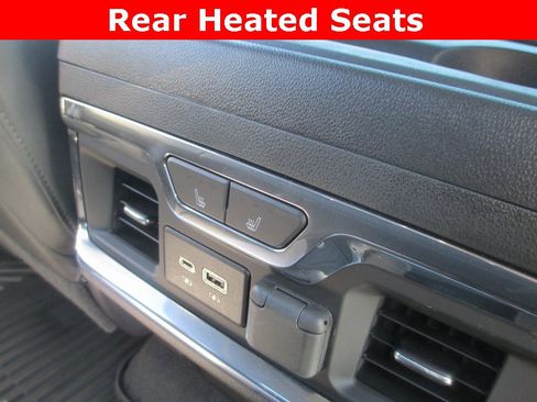 Certified 2023 Chevrolet Silverado 2500 LTZ w/ LTZ Plus Package image 23