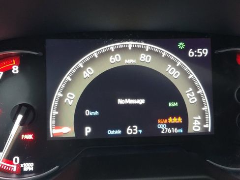 Used 2024 Toyota RAV4 XLE w/ Convenience Package image 27