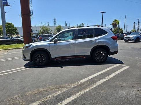 Certified 2023 Subaru Forester Sport AWD/4WD image 4