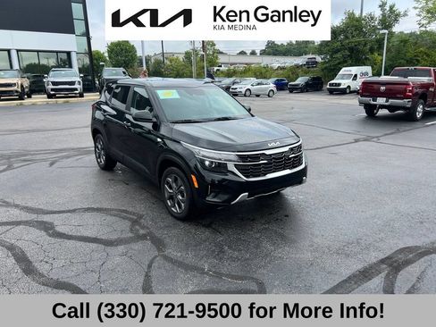 Certified 2024 Kia Seltos LX AWD/4WD image 7