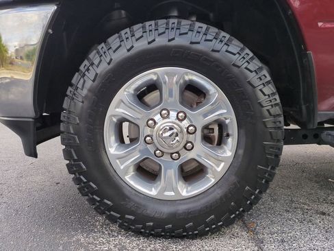 Used 2024 RAM 2500 Big Horn image 14