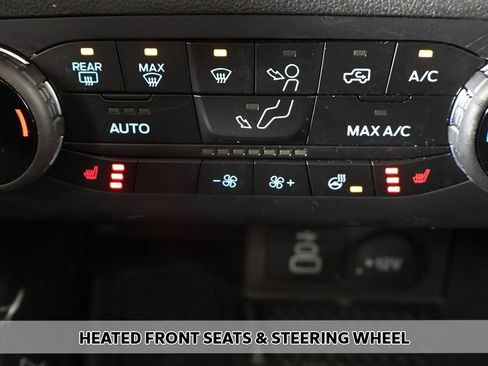 Used 2024 Ford Bronco Sport Outer Banks w/ Tech Package image 9