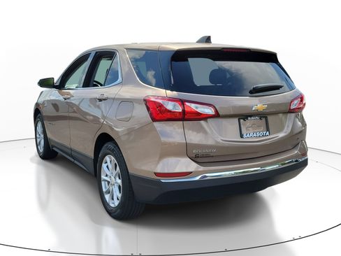 Used 2018 Chevrolet Equinox LT FWD image 4