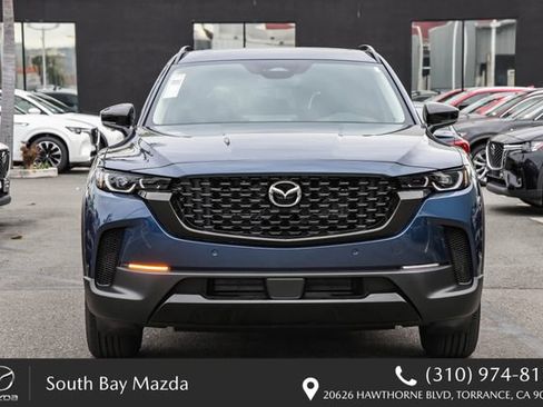 New 2026 MAZDA CX-50 AWD 2.5 Hybrid w/ Cargo Package image 2