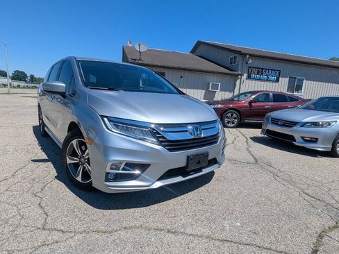 Used 2019 Honda Odyssey Touring image 13