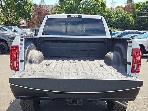 New 2026 RAM 2500 Rebel w/ Rebel Level 2 Equipment Group AWD/4WD image 10