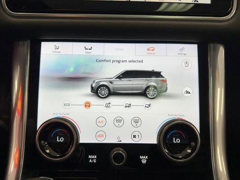Used 2019 Land Rover Range Rover Sport SE AWD/4WD image 46