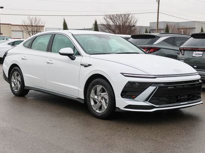 New 2026 Hyundai Sonata SE
