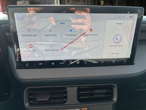 New 2026 Ford Maverick XLT w/ XLT Luxury Package image 21