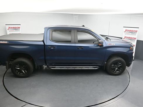 Used 2019 Chevrolet Silverado 1500 LT Trail Boss AWD/4WD image 31