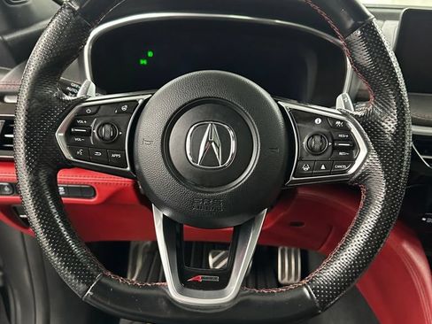 Used 2022 Acura MDX A-Spec AWD/4WD image 15