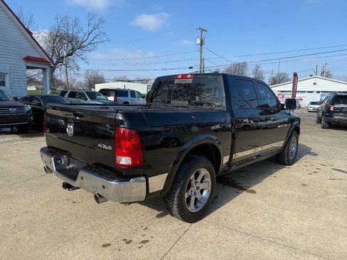 Used 2011 RAM 1500 Laramie image 4