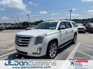 Used 2020 Cadillac Escalade ESV Luxury AWD/4WD video 1
