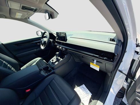 New 2026 Honda CR-V EX-L image 24