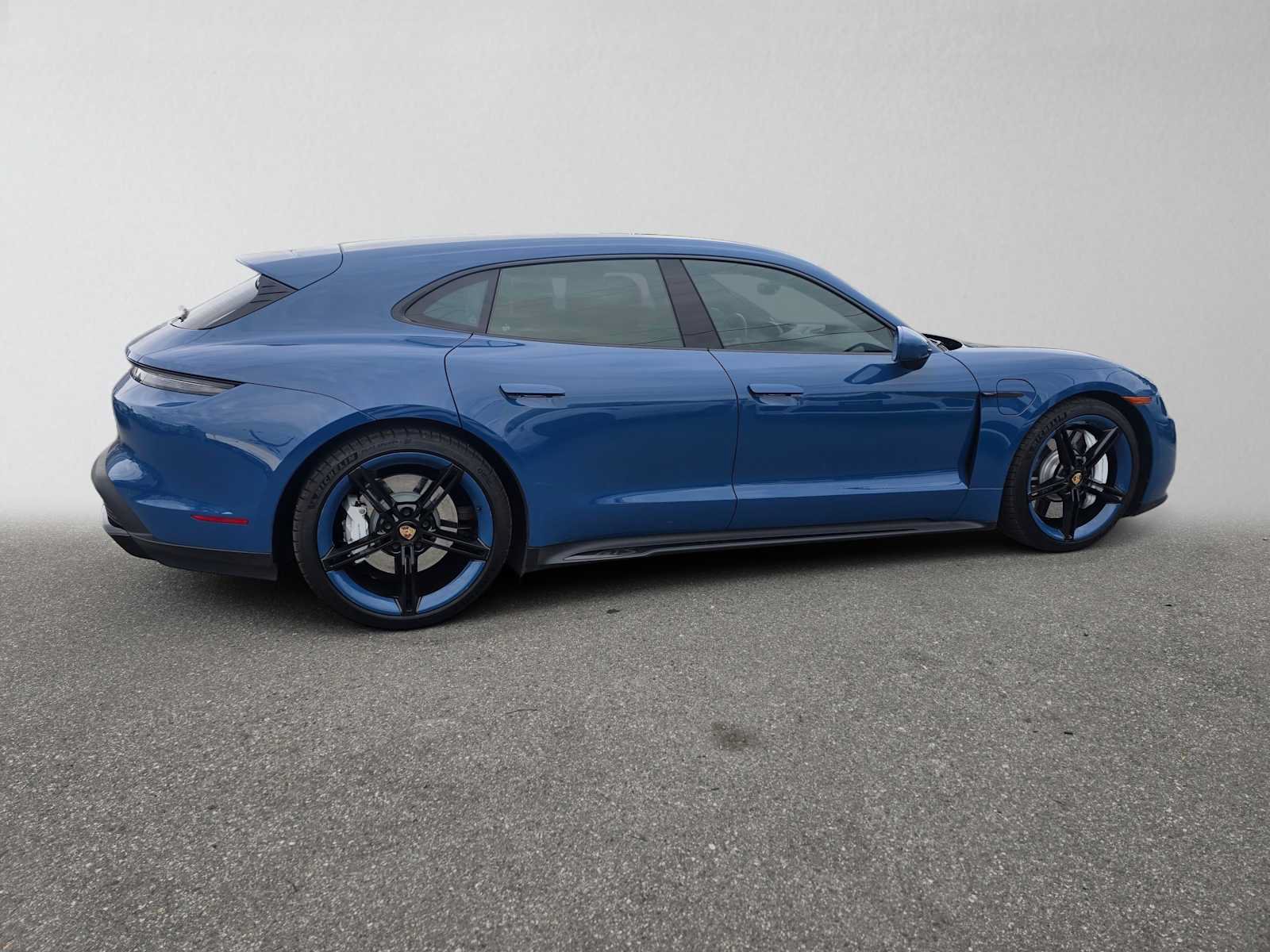 Used 2023 Porsche Taycan GTS AWD/4WD image 6