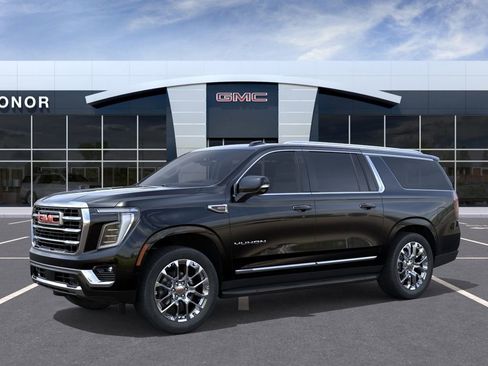 New 2026 GMC Yukon XL Elevation w/ LPO, Floor Liner Package AWD/4WD image 2