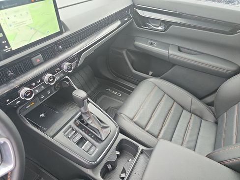 New 2026 Honda CR-V Sport Touring image 25