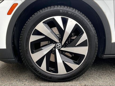Used 2021 Volkswagen ID.4 Pro S w/ Gradient Package RWD image 7