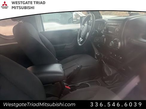 Used 2013 Jeep Wrangler Sport image 10