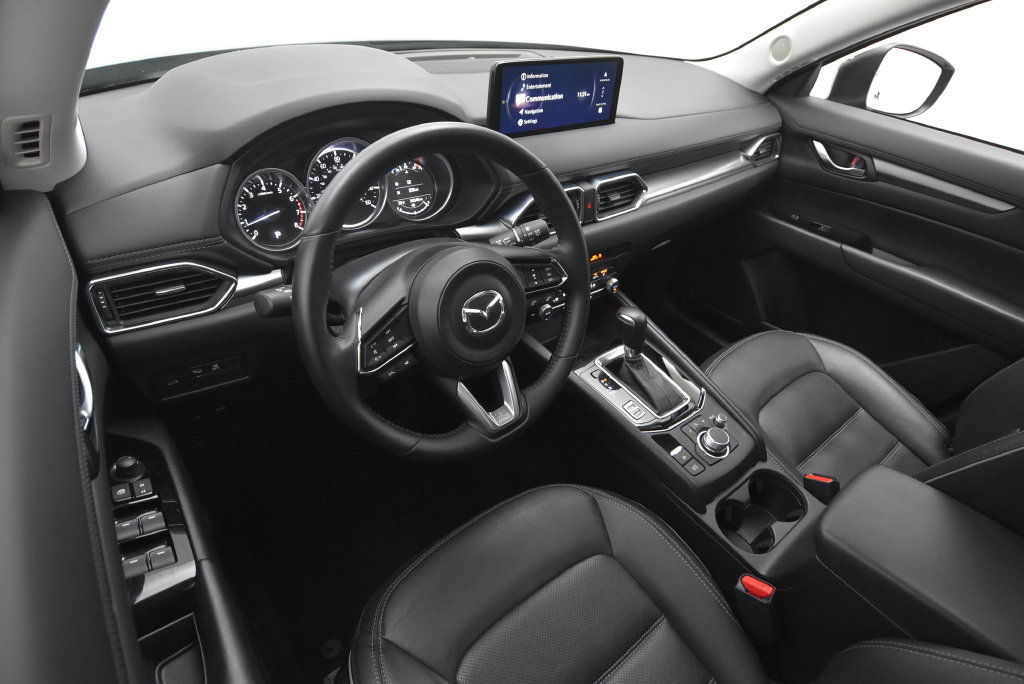 Certified 2025 MAZDA CX-5 AWD 2.5 S w/ Preferred Package image 30